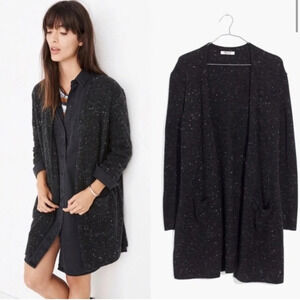 Madewell Donegal Kent Cardigan Sweater